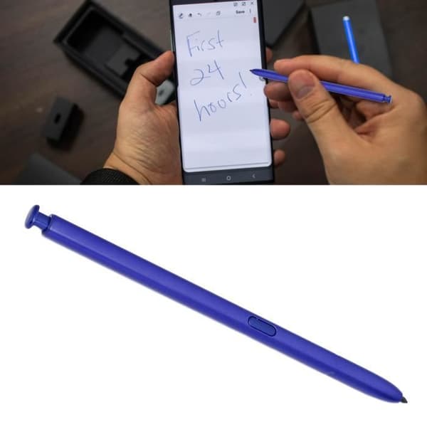 Stylus - TBEST - Note 10 Plus S Pen - Hög känslighet - Lättvikt - Kompatibel med Galaxy Note 10/10+