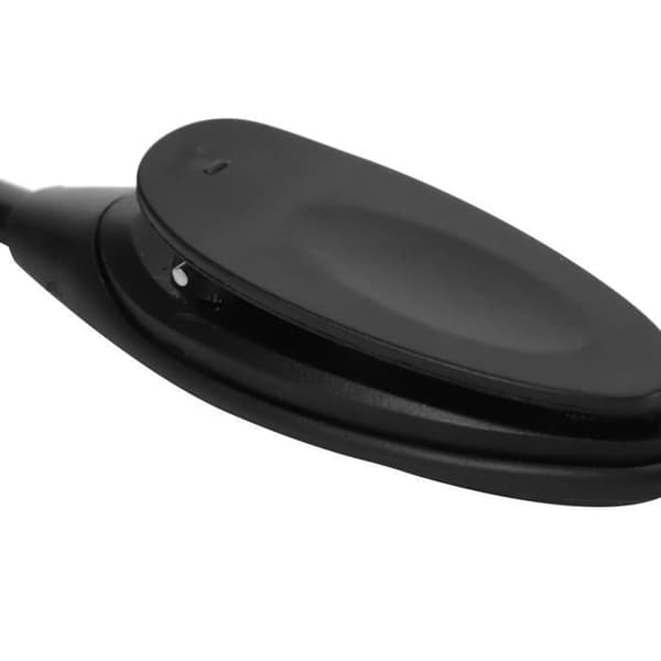 Boklampa - GOTOTOP - Miniläslampa - LED - Flexibel - Säkerhetsklämma