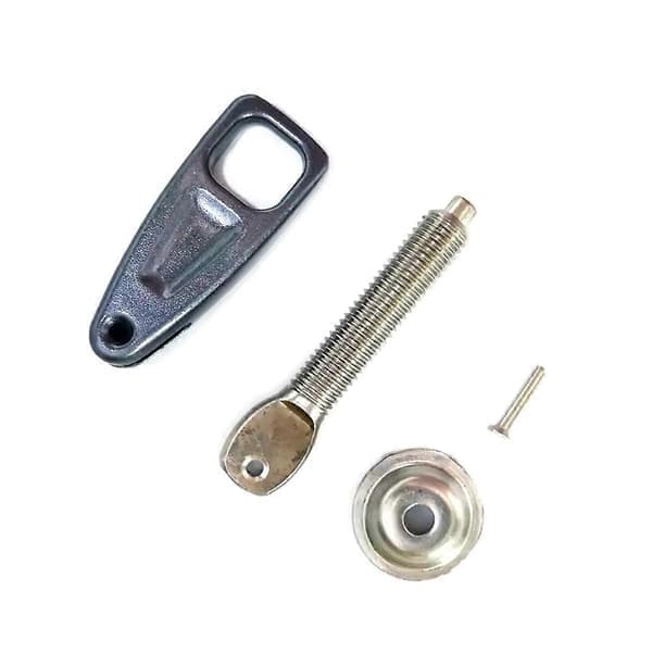 2 uppsättningar båtakterklämma Assy 663-43118-01-8D för 40 hk E40G
