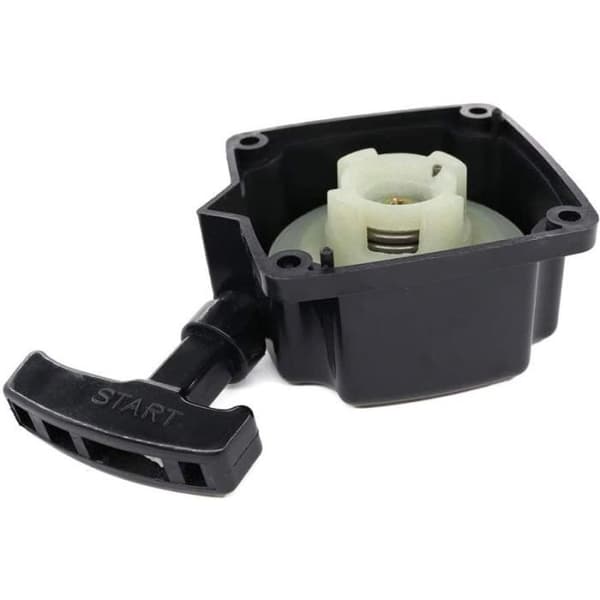 Startmotor - Spärrstartmotor - 67 mm - 80 mm - För röjsågar och gräsklippare