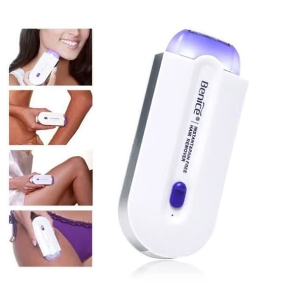 Ja! Finishing Touch Epilator för kvinnor