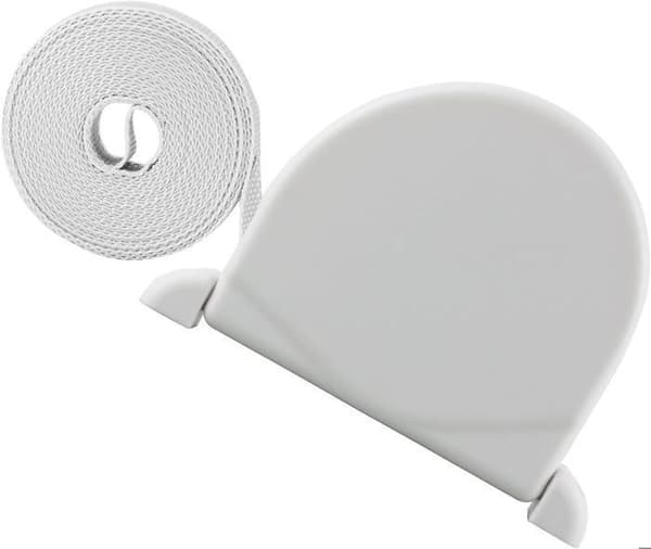 Rulljalusibandupprullare - KATOOM - 14mm - 5m - Specialfjädrar - Inomhus