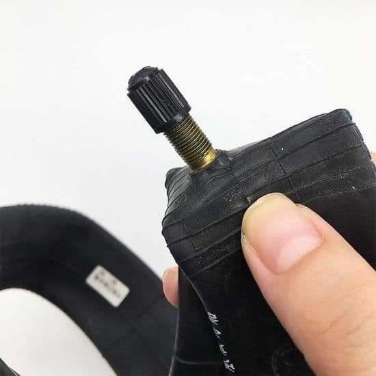 2 innerslangar för Xiaomi M365 Elscooter 8 1/2x2 Hög Kvalitet Dubbel Tjocklek