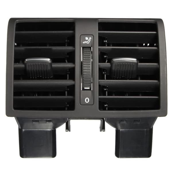 NEUFU Bil Bakre Luftkonditioneringsventil 1TD819203A För VW Touran 2003-2015/ Caddy 2004-2015