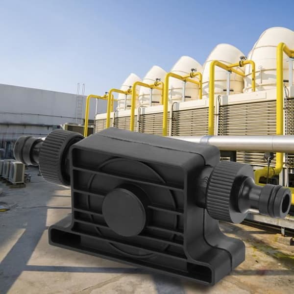 Vattenöverföringspump, självsugande elektrisk vattenpump, liten hållbar vattenpump för trädgårdsskjul