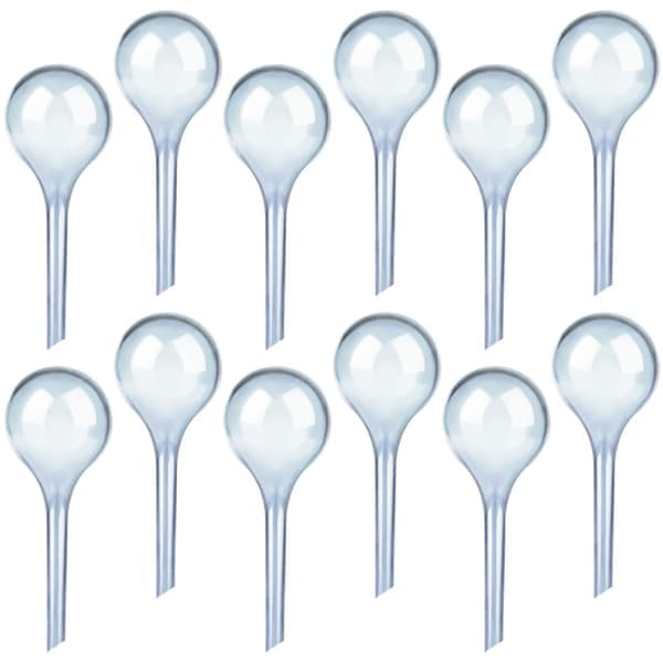 12-pack vattenboll självbevattningssystem PVC självbevattning Armégrön