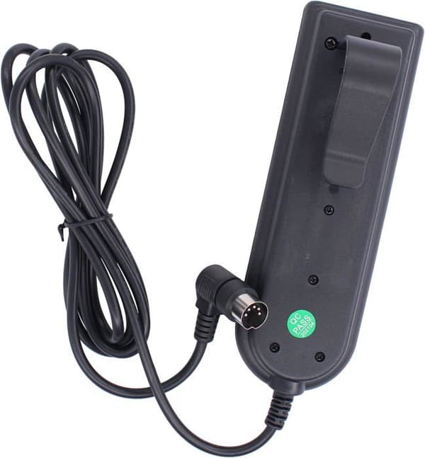 Elektriska vilstolar, lyftstolar och vilstolar med lyftfunktion. Handkontroll. 2-knapps, 5-stifts fjärrkontroll.