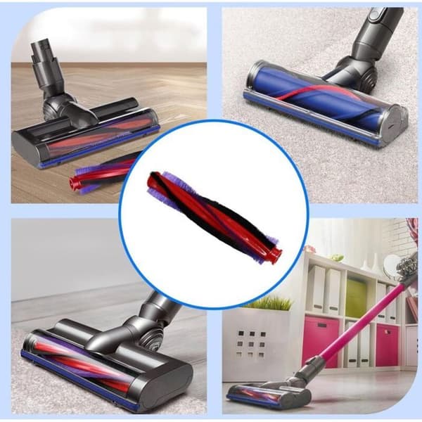 Dyson V6 Borste - 1-pack - 18,5 cm rulle - För DC59, DC62, SV03