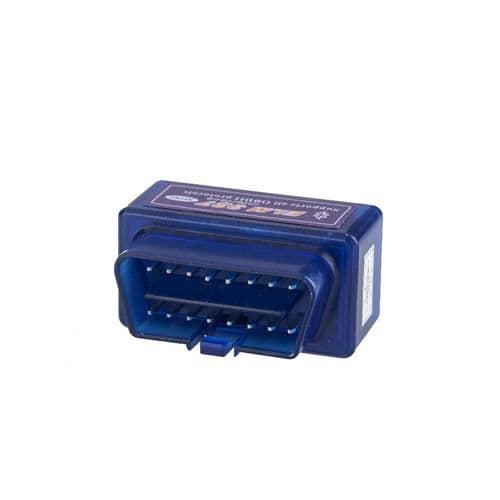 ELM327 V2.1 Super Mini Bluetooth OBD2 – OBD-II-kompatibelt trådlöst skanningsverktyg