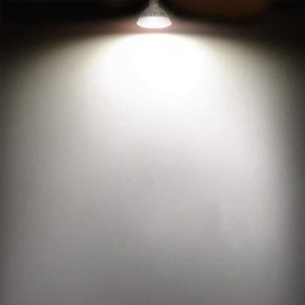 GU5.3 LED-lampa - 5W - Dagsljusvit - 420 Lumen - Ej dimbar - 6-pack