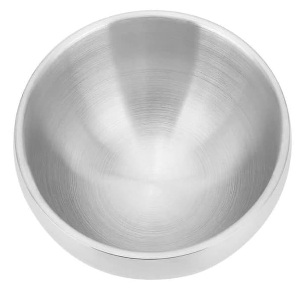 Ishink - CUQUE - 117262 - Dubbelisolerad - Rostfritt stål - Lock ingår