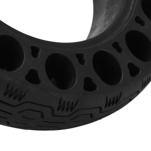 Garosa Däck 60/70-6.5 60/70-6.5 Elscooterdäck för Ninebot Max G30 Elscooterdelar
