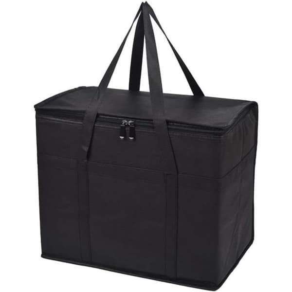 30L Isolerad Väska, Stor Storlek, Vikbar, för Picknick, Camping, Grillning, Shopping