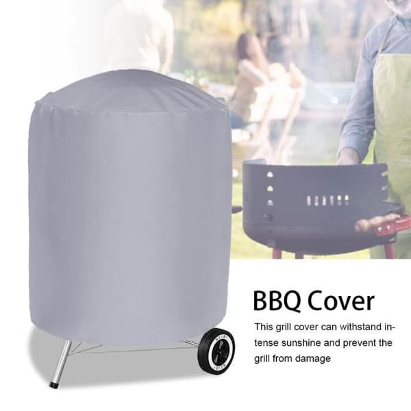 Grillöverdrag - 70 * 70 * 70 cm - Vindtätt - Vattentätt