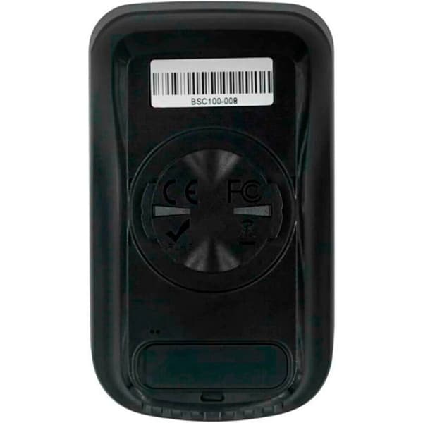 Igpsport BCS100S GPS-cykelcomputer - Strava-hastighed - Sort - Voksen - Unisex - Landevejscykling