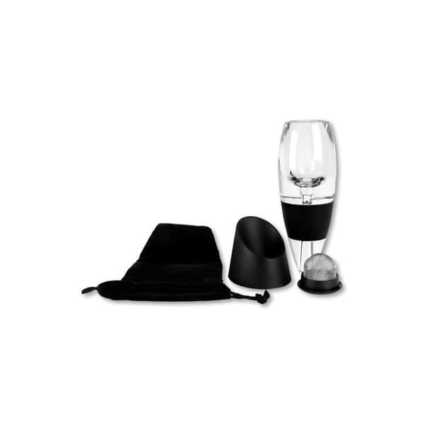Vinkaraff Luftare - TODECO - Klassisk - Silikon - Akryl - Presentförpackning