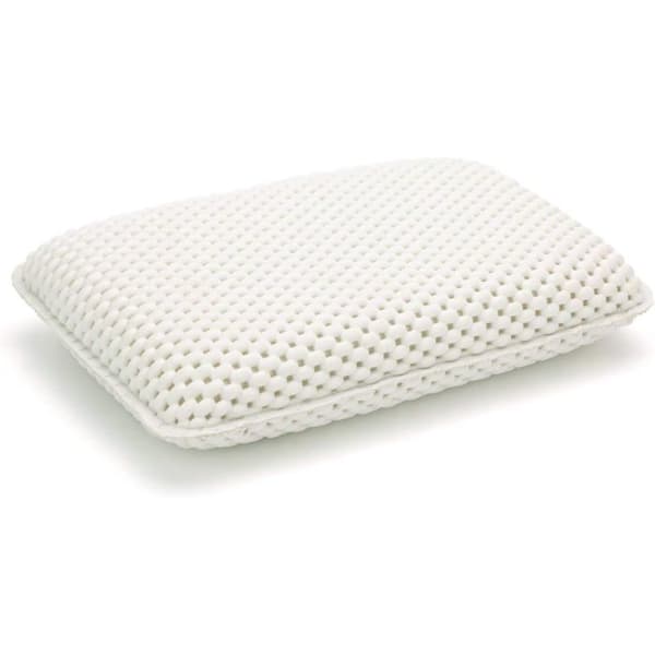 Badkudde, spa-nackstöd med sugkoppar (8 små sugkoppar, 27,9 x 17,8 x 5,1 centimeter)
