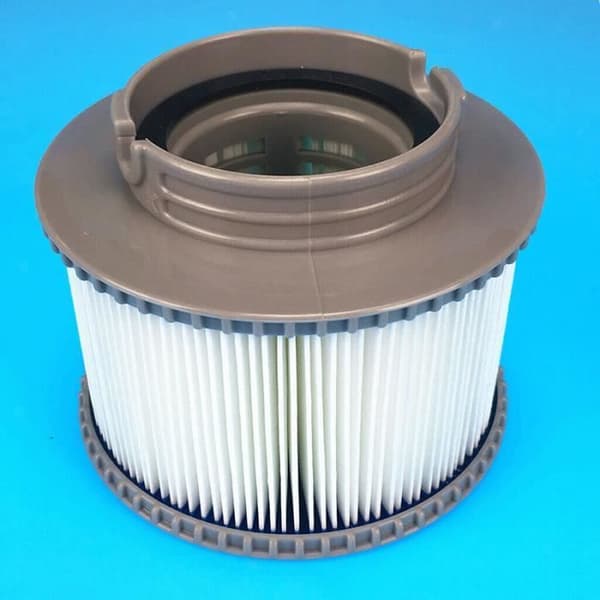Spafilter - ROKOO - 2-pack - Filterpatroner - Diameter 110 mm - Höjd 86 mm