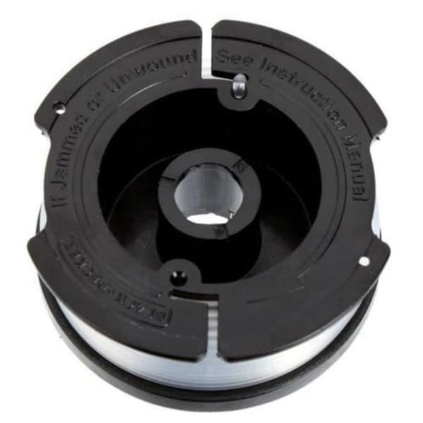 Trimmerspolar - Black + Decker AF-100 - 9,14 meter - 1,65 mm - 8 stycken