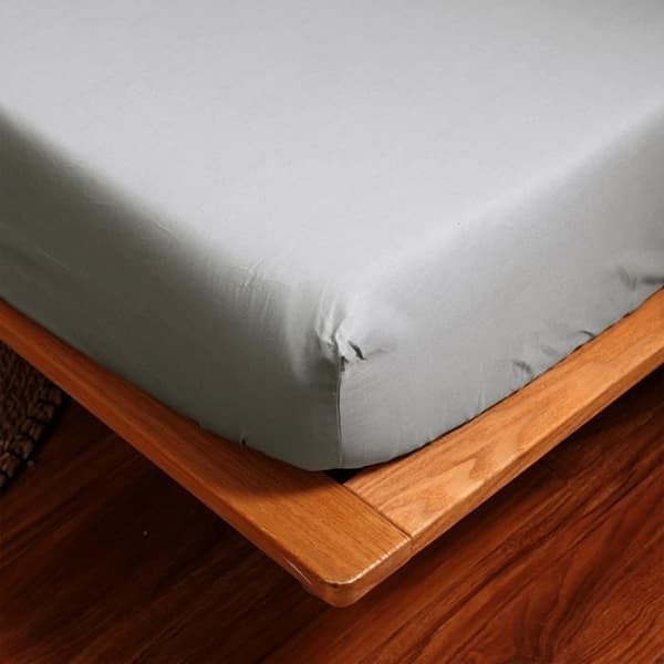 Lakan - 140x200x25 cm - Mikrofiber - Andningsbart - Slitstarkt