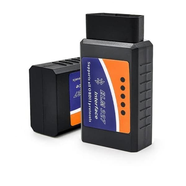 Diagnostikverktyg - ELM327 - OBD2 - Bluetooth - Universal - Bil