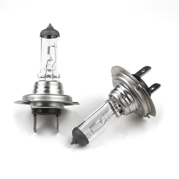 4 H7 12V - 55W Halogen Standard Bilstrålkastarlampor