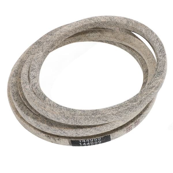 OMABETA Klippdäcksrem 1/2 x 95,5 tum Klippdäcksrem 144959 Halkfri Motor