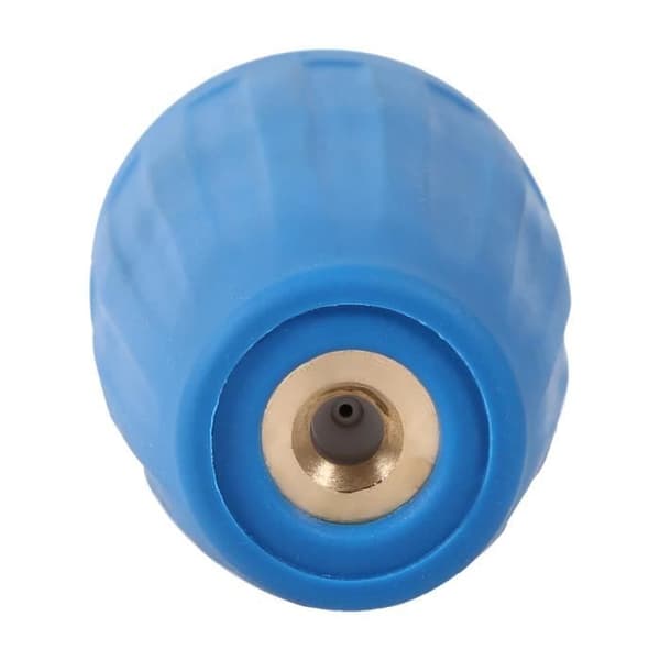 Högtrycksroterande Svivel Turbo Munstycke Tillbehör för Högtryckstvättspistol 1/4\" 3000PSI 2.5
