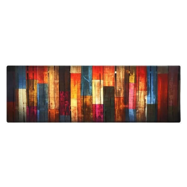 TEMPSA Halkfri köksmatta - polyester - 60x180cm
