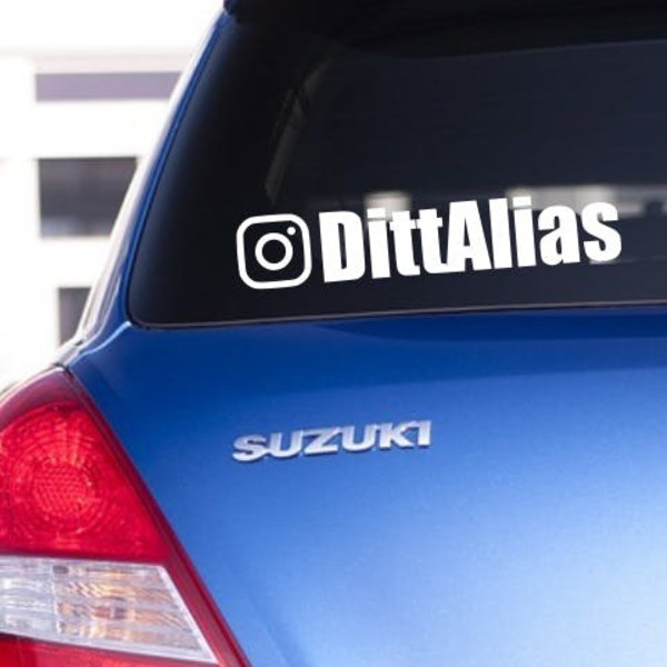 Dekal - Instagram alias Savrt