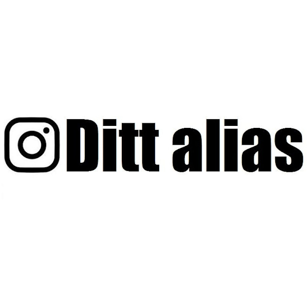 Dekal - Instagram alias Savrt