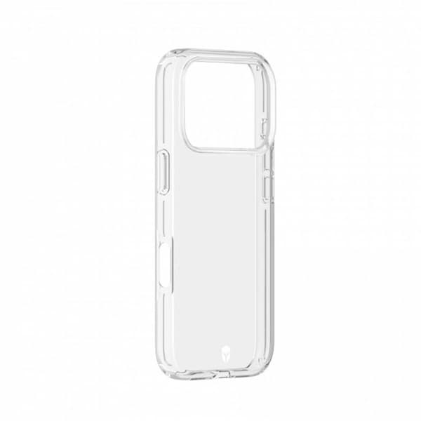 Coque FC Feel - IPhone17 Pro - Transparent Transparent