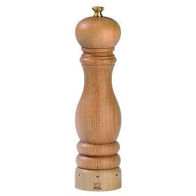 Pepparkvarn Paris Naturträ Uselect 22cm