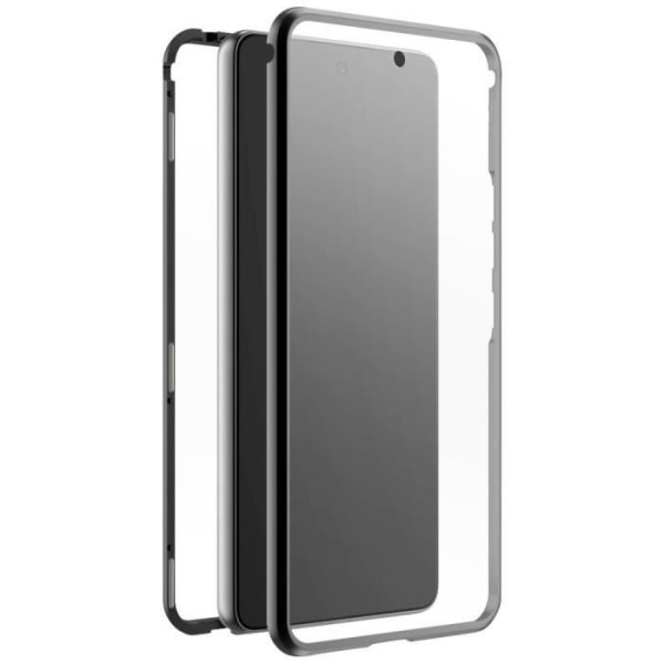 Black Rock 360° glas Samsung Galaxy A54 fodral svart