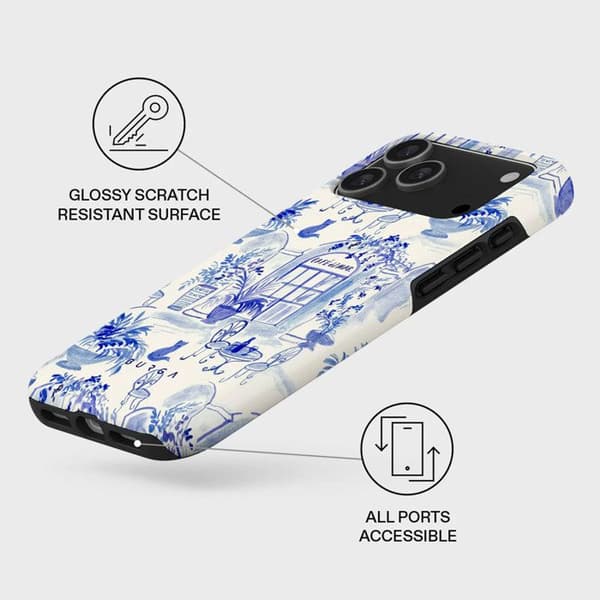 Coque Tough MagSafe Apple iPhone 17 Pro Max - Skrivbord Sovermesa