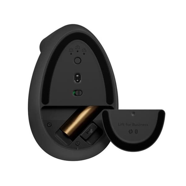 Trådlös mus - Logitech - 910-006495 - Bluetooth - 4000 dpi - 4 knappar