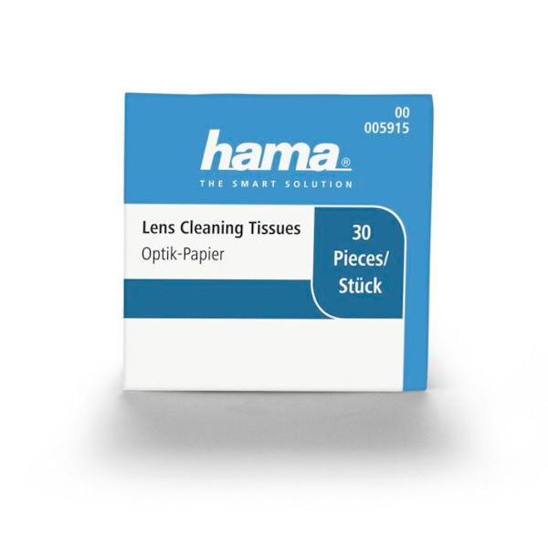 Optiskt papper, 5 x 30 ark