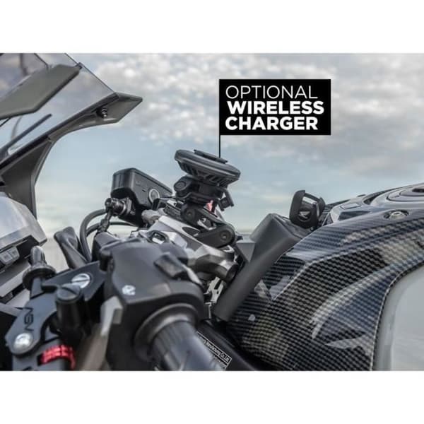 QUAD LOCK Pro monteringsfäste för rattstång CN