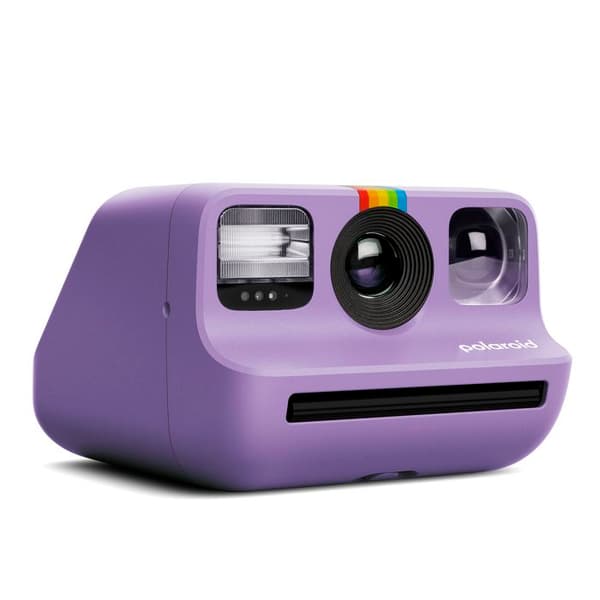 Sofotografiapparat - POLAROID - GO Generation 2 - Lila - Selfie Spegel - Timer Violett