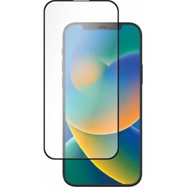 Skärmskydd för Apple iPhone 15 2.5D Oleophobic med SmartFrame™ BIGBEN CONNECTED Transparent