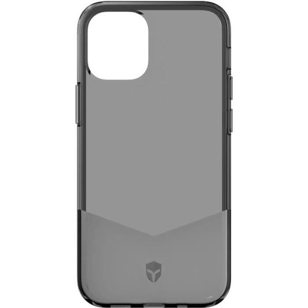 PURE Sort forstærket cover Livstidsgaranti til iPhone 12 mini Force Cover