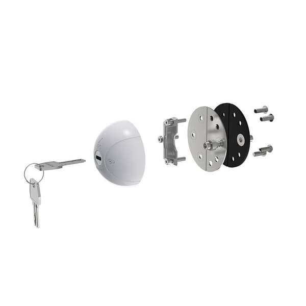 Kedjor för nyttofordon - 2-Pack Saturn GO - Låsningslik - Grå Grå
