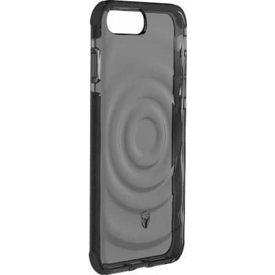Coque - Force Case Urban - iPhone 6+/6S+/7+/8+ - Förstärkt - Sportig - Mörkgrå Mörkgrå