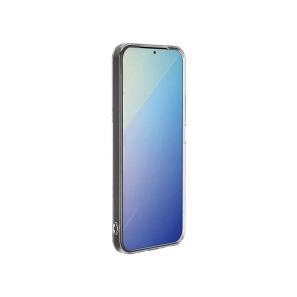BigBen Connected Soft Case för Honor 200 Lite Transparent Transparent