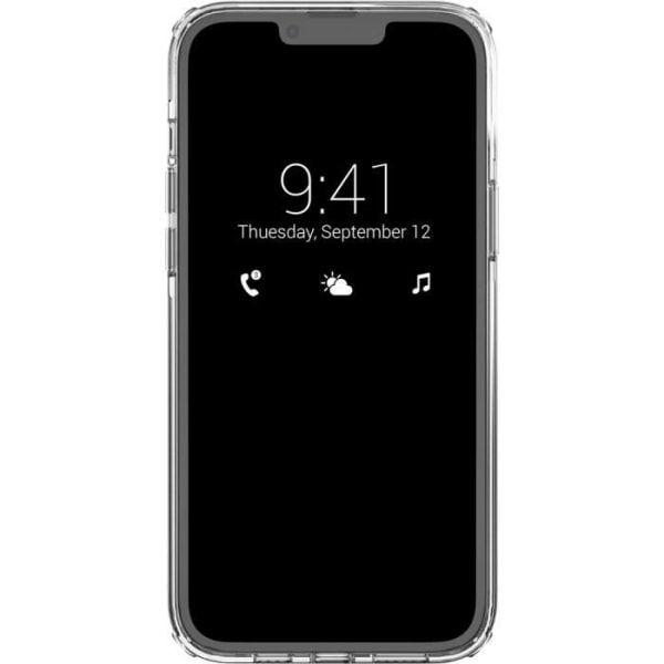 Förstärkt fodral Apple iPhone 14 Max FEEL Livstidsgaranti Transparent Force Fodral