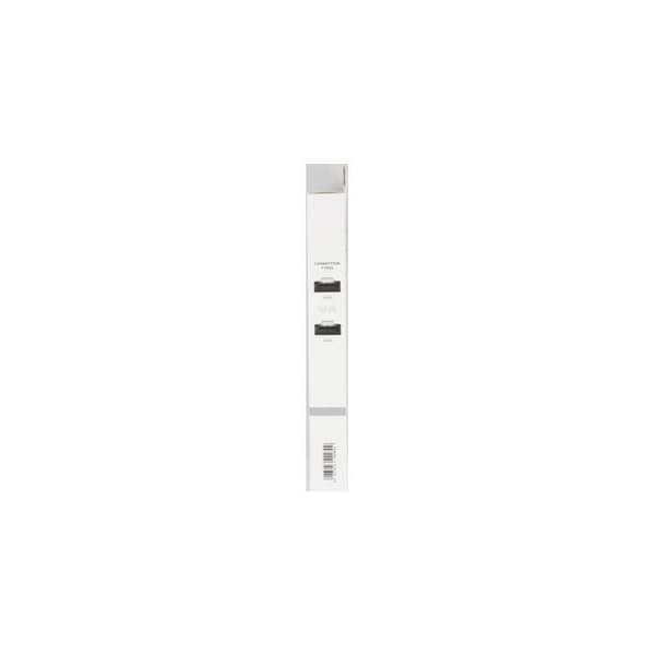 SATA-kabel - HAMA - 0,60 m - 6 Gbit/s - Röd