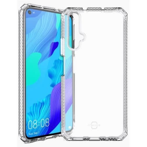 Coque - Itskins - Spectrum - Semi-rigida - Huawei Nova 5T - Optimal skydd