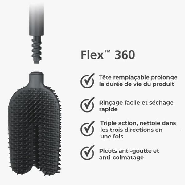 JOSEPH JOSEPH FLEX - SMART FÖRVARINGSSTÄLL SET FÖR