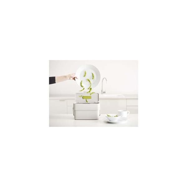 Joseph Joseph Compo 4 Food Waste Caddy Kökstillbehör sten