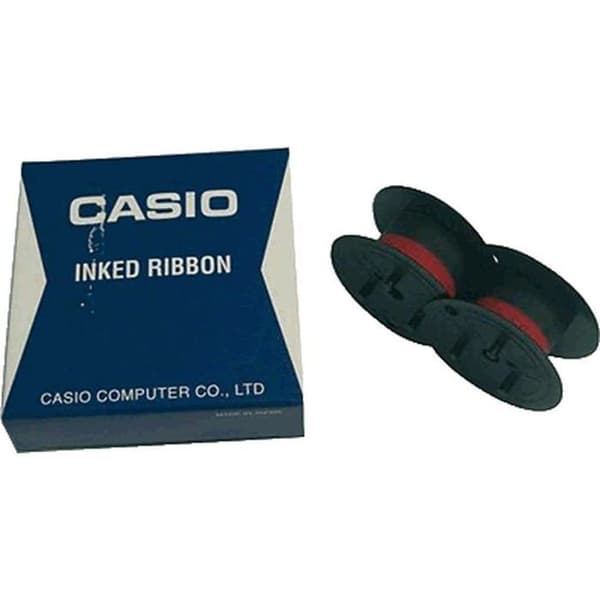 Casio RB-02-2 (svart/röd)